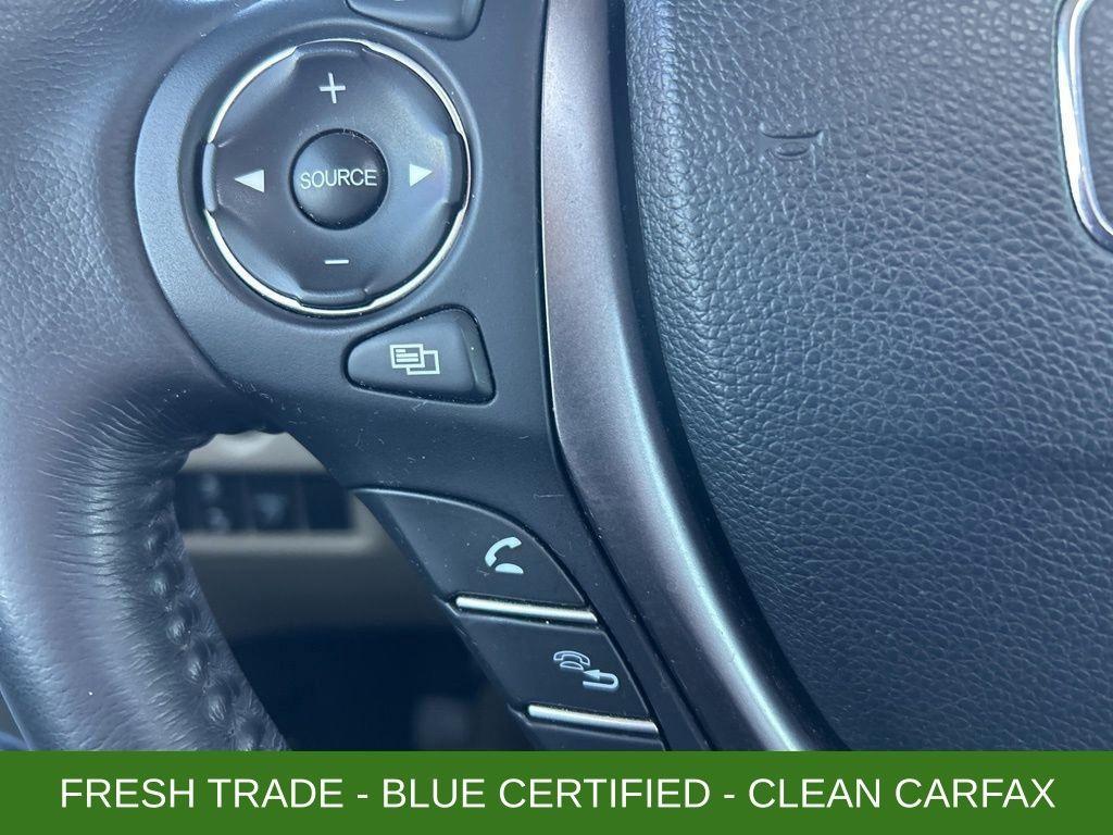 used 2020 Honda Ridgeline car, priced at $22,200