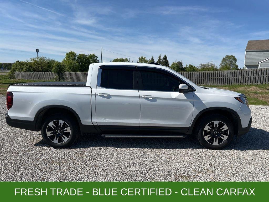 used 2020 Honda Ridgeline car, priced at $22,200