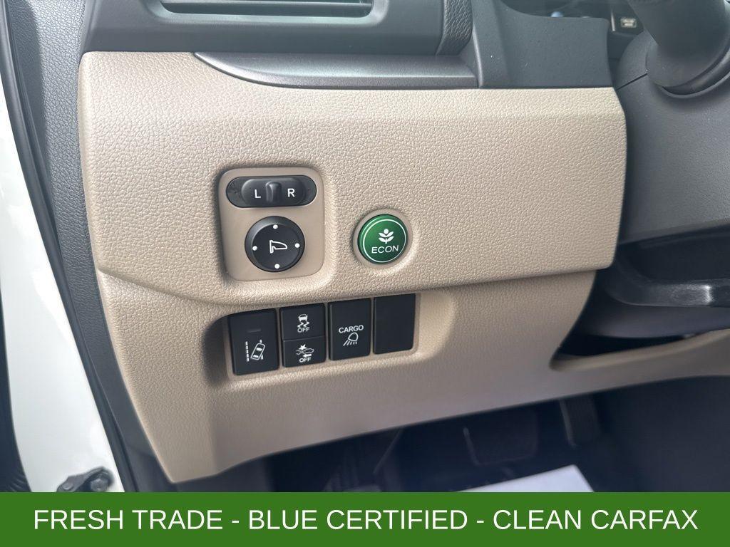 used 2020 Honda Ridgeline car, priced at $23,000