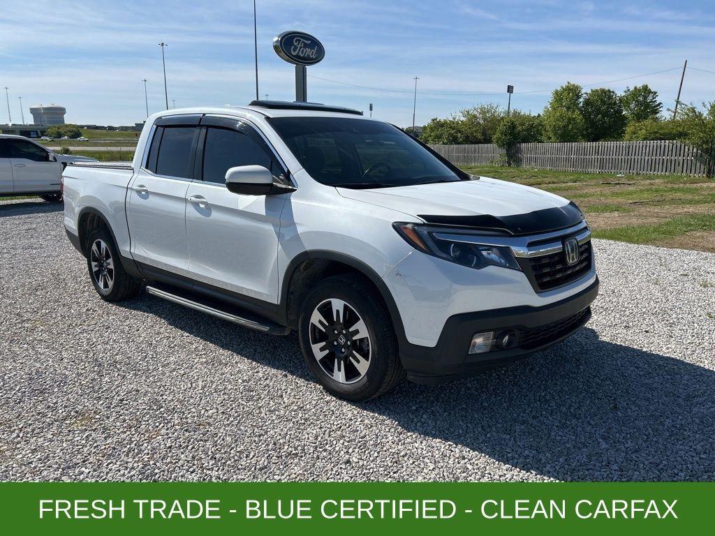 used 2020 Honda Ridgeline car, priced at $22,200