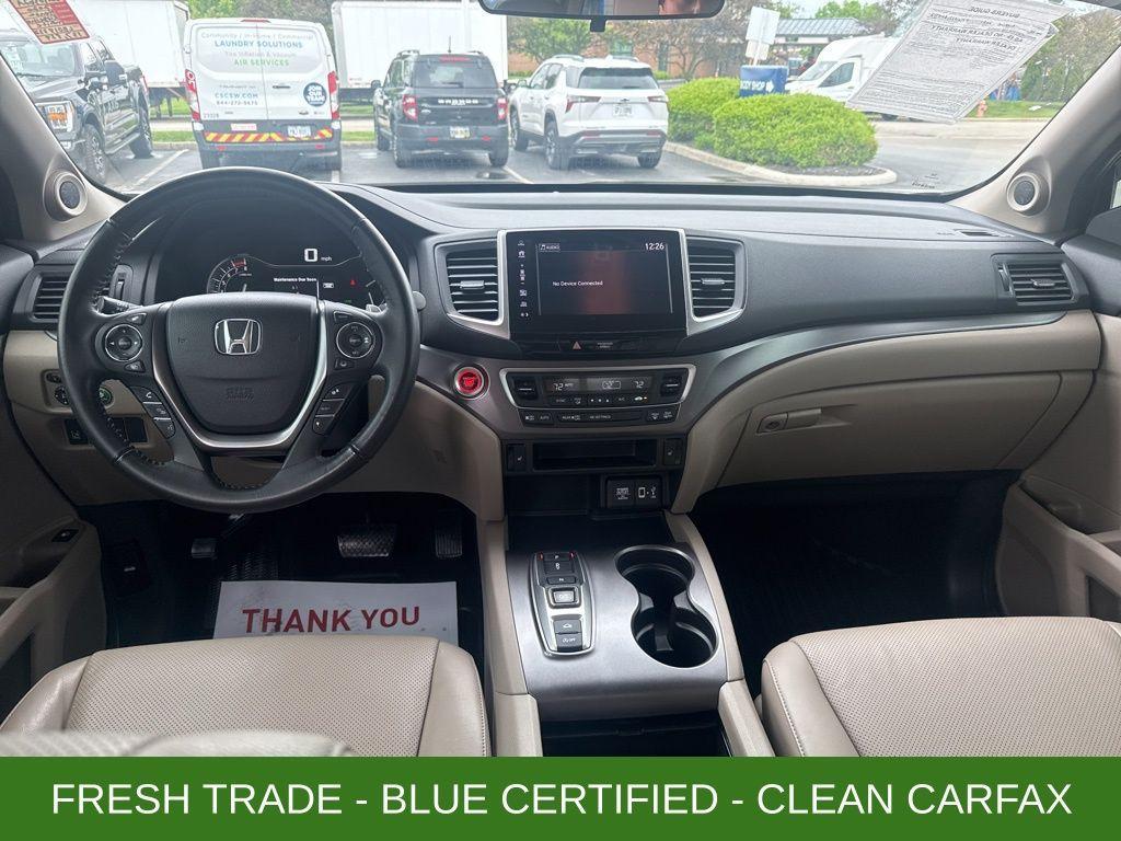 used 2020 Honda Ridgeline car, priced at $23,000