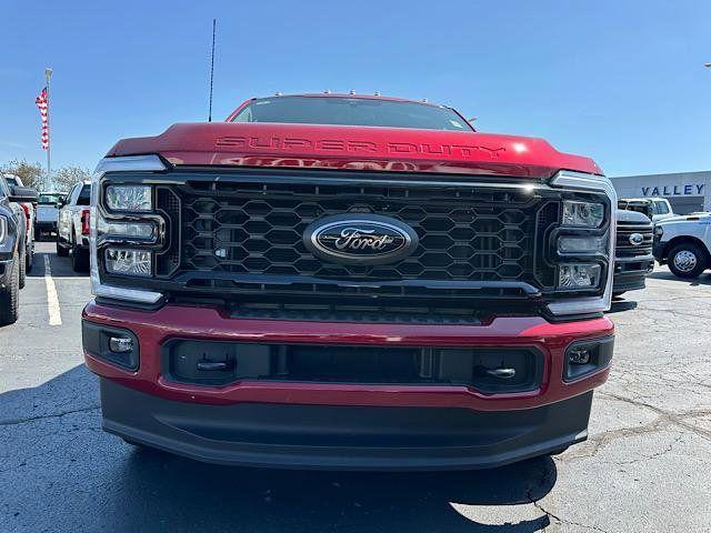 new 2026 Ford F-250 car, priced at $80,705