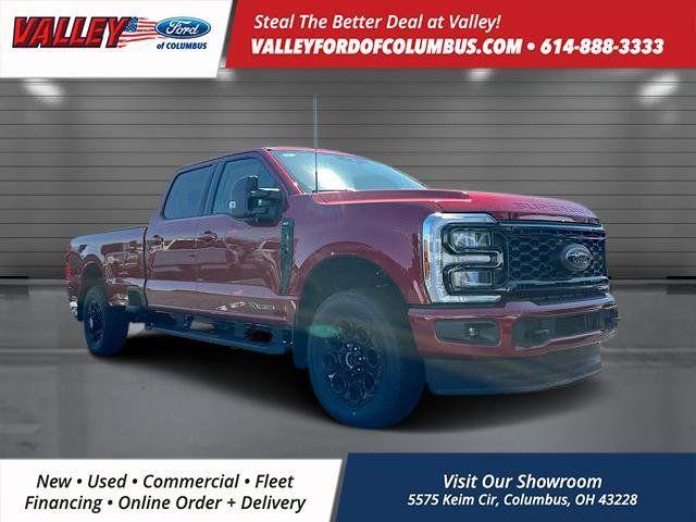 new 2026 Ford F-250 car, priced at $80,705