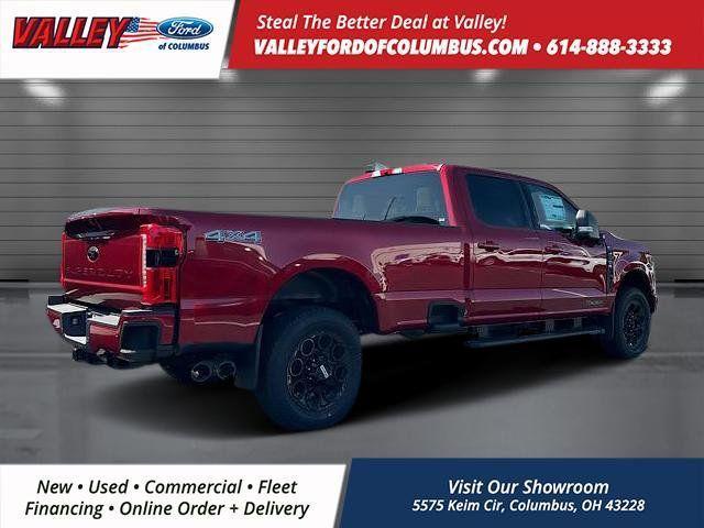 new 2026 Ford F-250 car, priced at $80,705