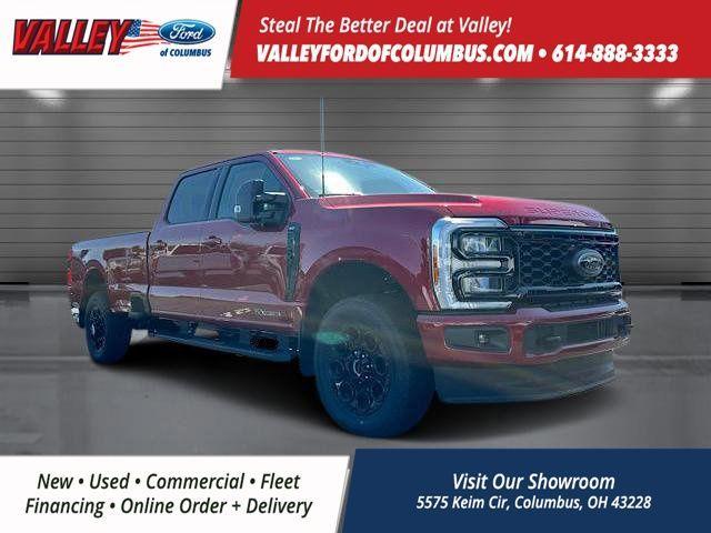 new 2026 Ford F-250 car, priced at $80,705
