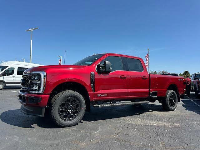 new 2026 Ford F-250 car, priced at $80,705