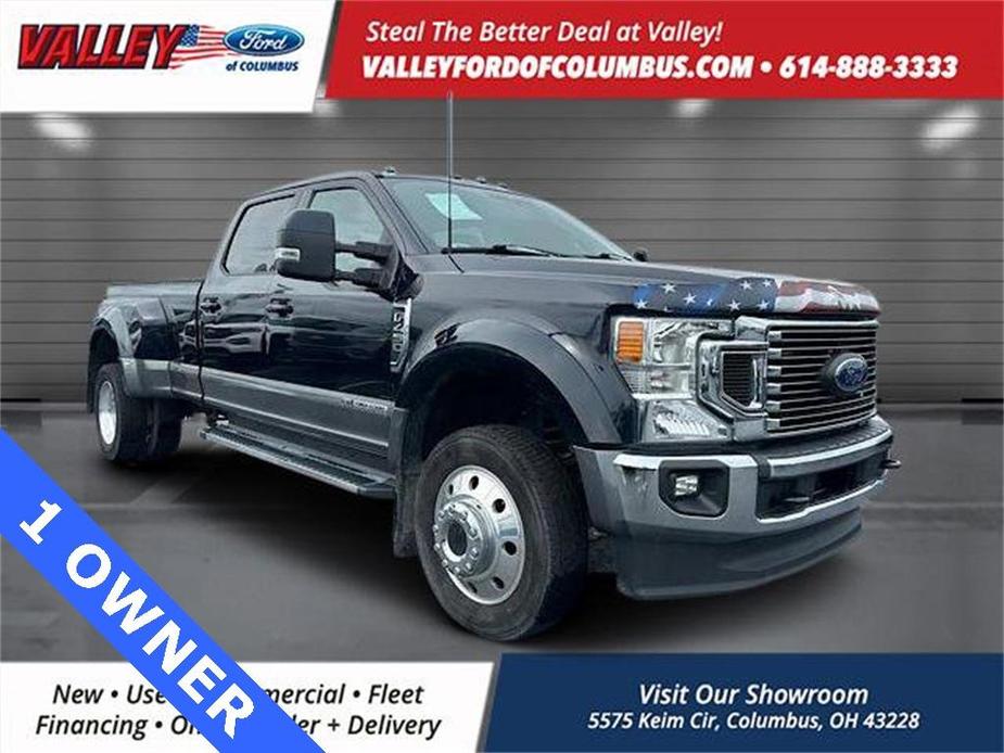 used 2022 Ford F-450 car, priced at $74,988