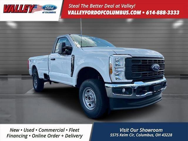 new 2024 Ford F-250 car, priced at $47,145