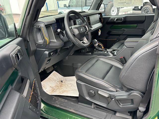 new 2024 Ford Bronco car, priced at $59,988