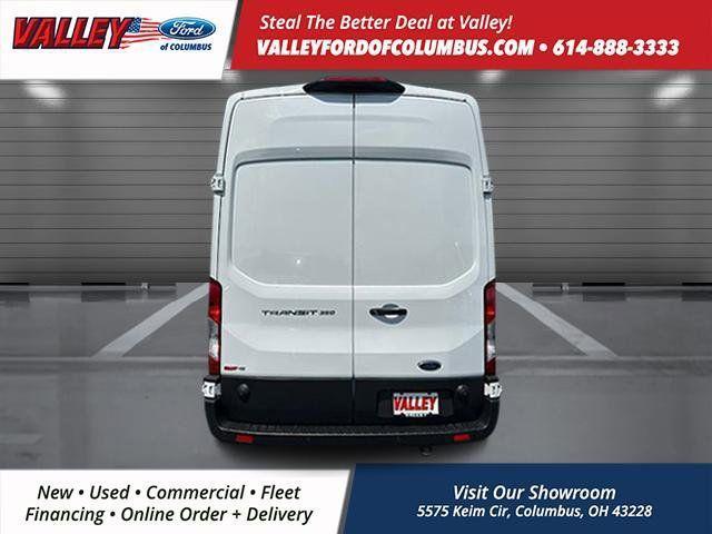 new 2025 Ford Transit-350 car, priced at $56,590