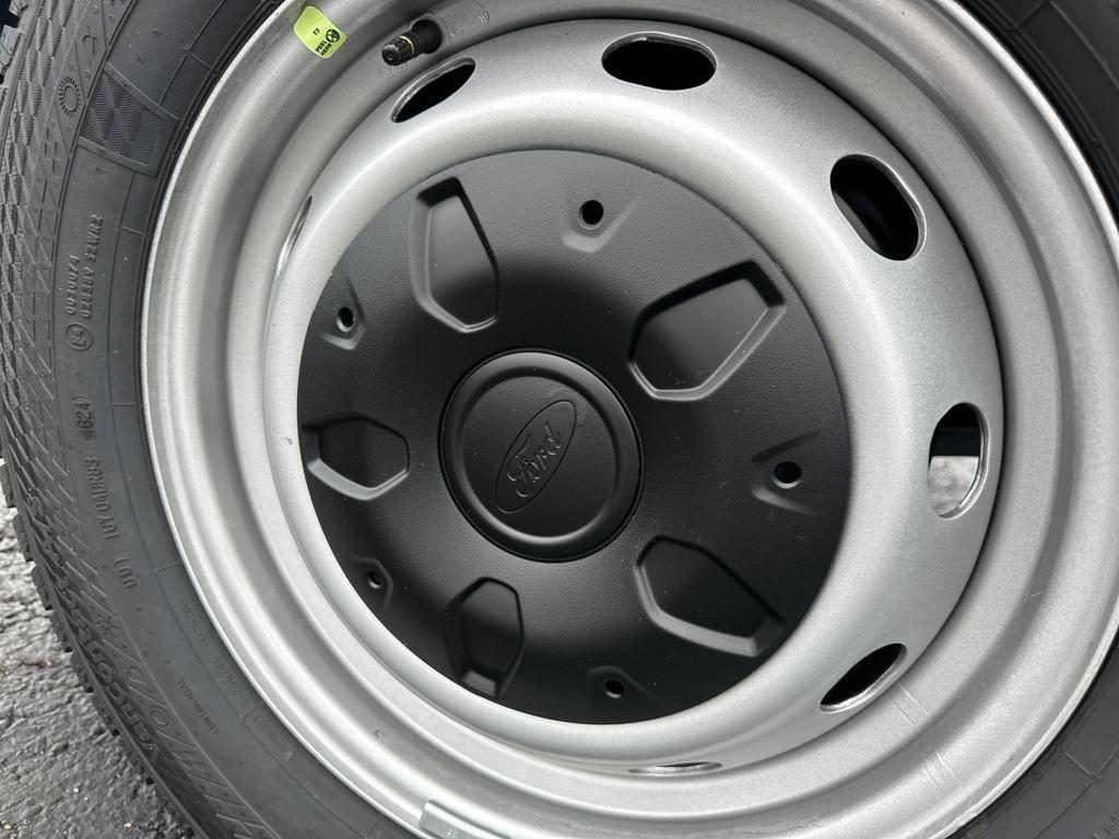 new 2025 Ford Transit-250 car, priced at $56,610