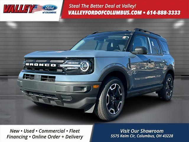 new 2024 Ford Bronco Sport car, priced at $37,622