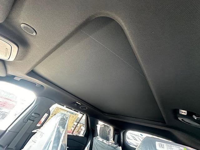 new 2025 Ford Explorer car, priced at $49,497