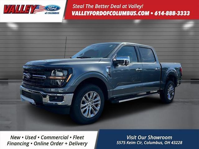 new 2024 Ford F-150 car, priced at $56,150