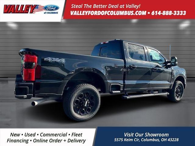 new 2024 Ford F-250 car, priced at $62,900