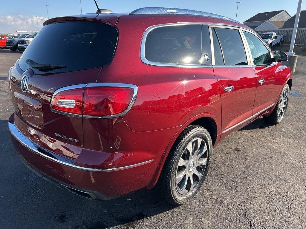 used 2017 Buick Enclave car, priced at $18,100