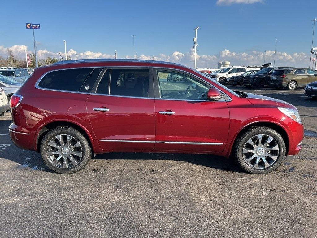 used 2017 Buick Enclave car, priced at $18,100