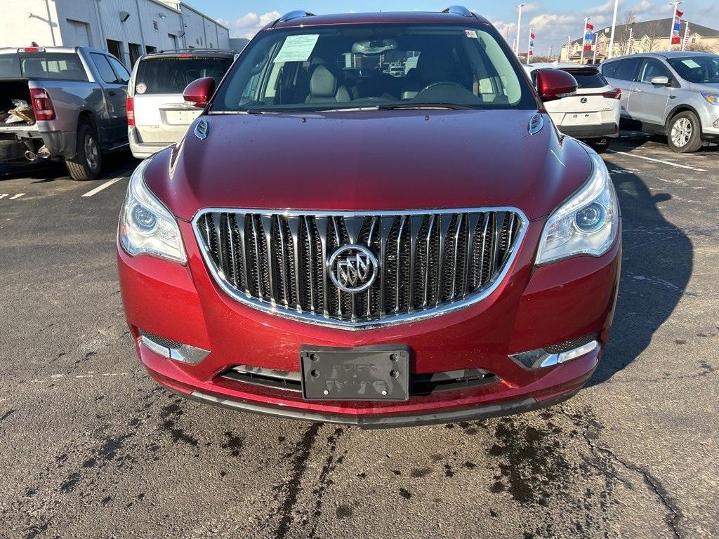 used 2017 Buick Enclave car, priced at $18,100