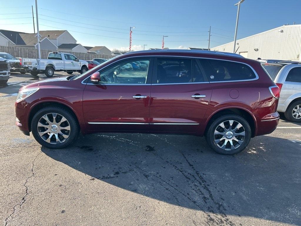 used 2017 Buick Enclave car, priced at $18,100