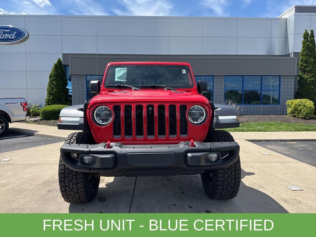 used 2020 Jeep Gladiator car, priced at $34,200