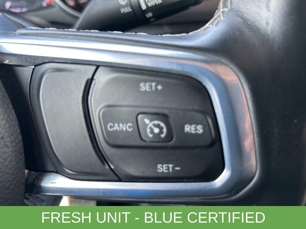 used 2020 Jeep Gladiator car, priced at $37,500