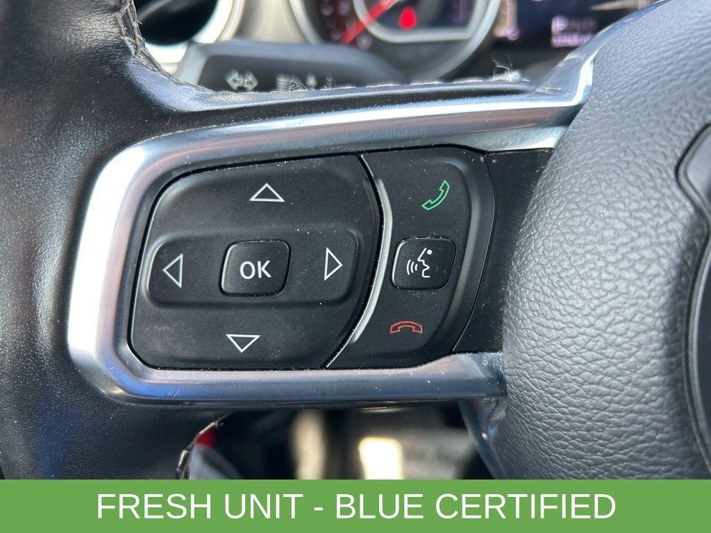 used 2020 Jeep Gladiator car, priced at $37,500