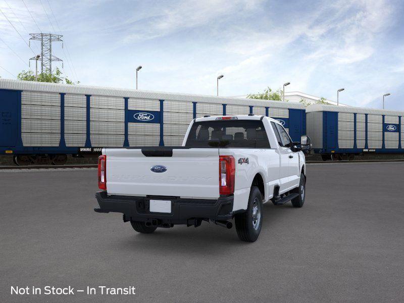 new 2025 Ford F-350 car, priced at $54,295