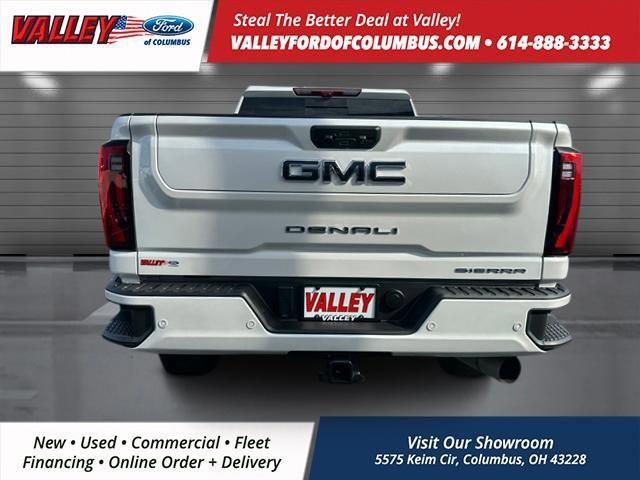 used 2024 GMC Sierra 2500 car, priced at $79,000