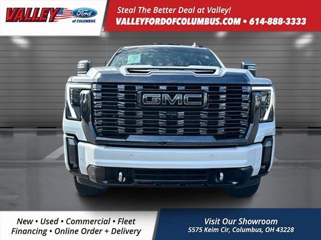 used 2024 GMC Sierra 2500 car, priced at $79,000