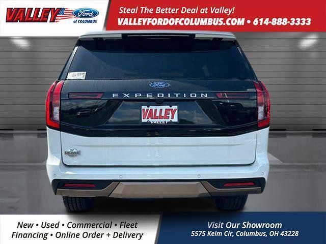 new 2025 Ford Expedition car, priced at $87,225