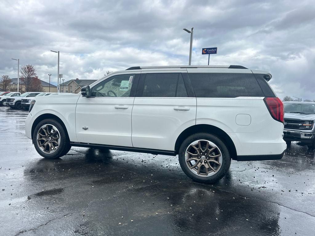 new 2025 Ford Expedition car, priced at $87,225