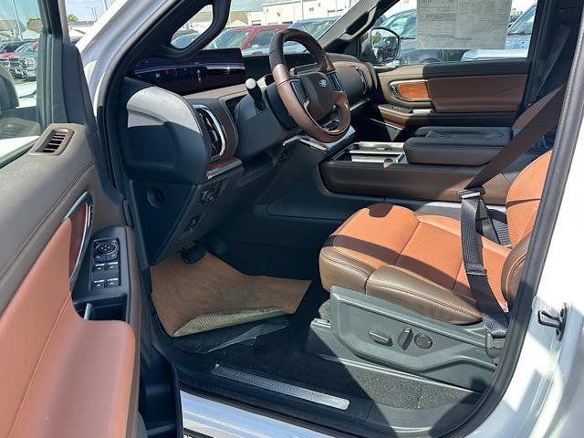 new 2025 Ford Expedition car, priced at $87,225