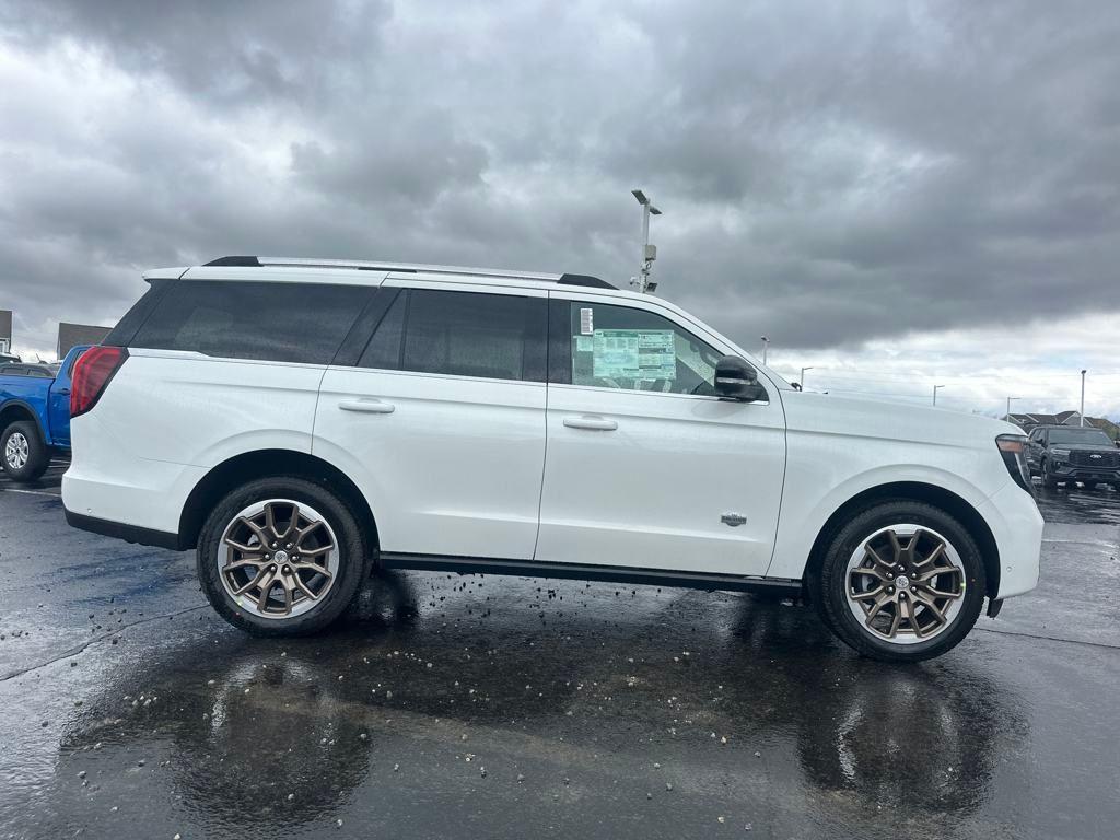 new 2025 Ford Expedition car, priced at $87,225