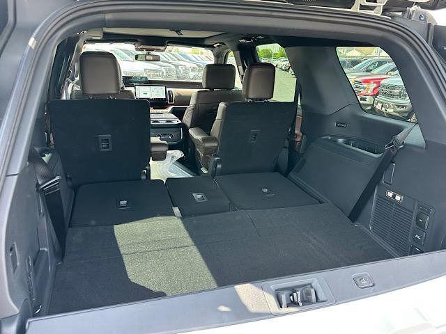 new 2025 Ford Expedition car, priced at $87,225