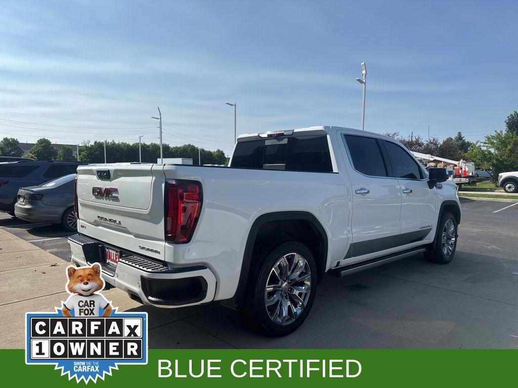 used 2022 GMC Sierra 1500 car, priced at $47,200