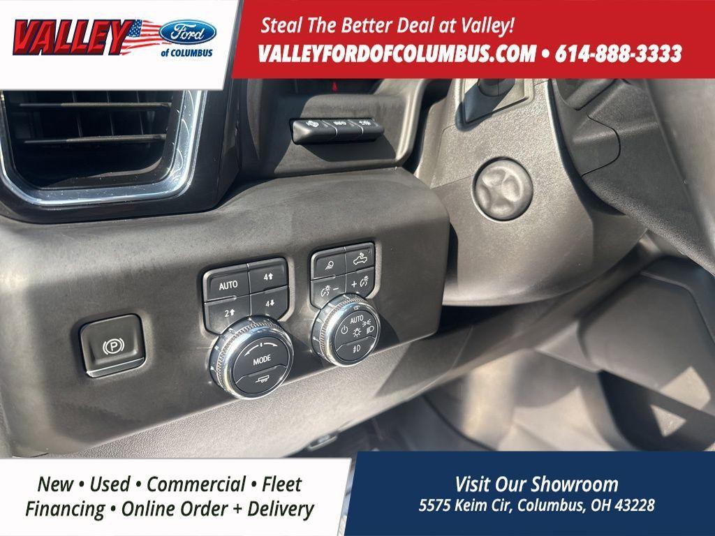 used 2022 GMC Sierra 1500 car, priced at $45,899