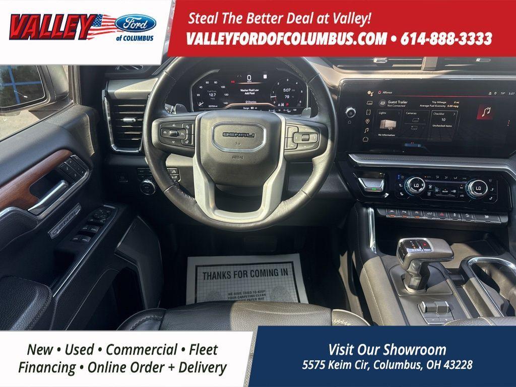 used 2022 GMC Sierra 1500 car, priced at $45,899