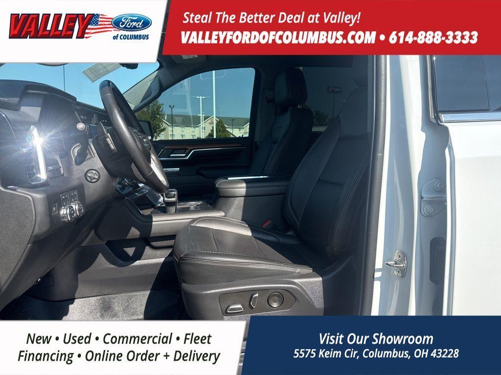used 2022 GMC Sierra 1500 car, priced at $45,899