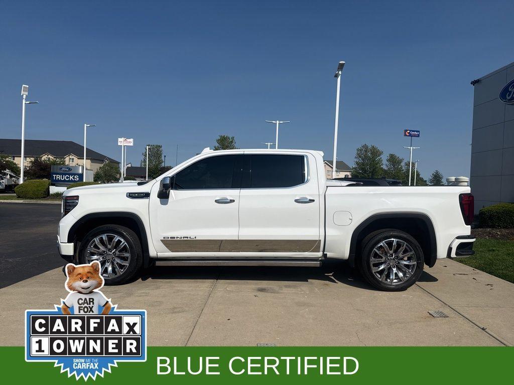 used 2022 GMC Sierra 1500 car, priced at $47,200