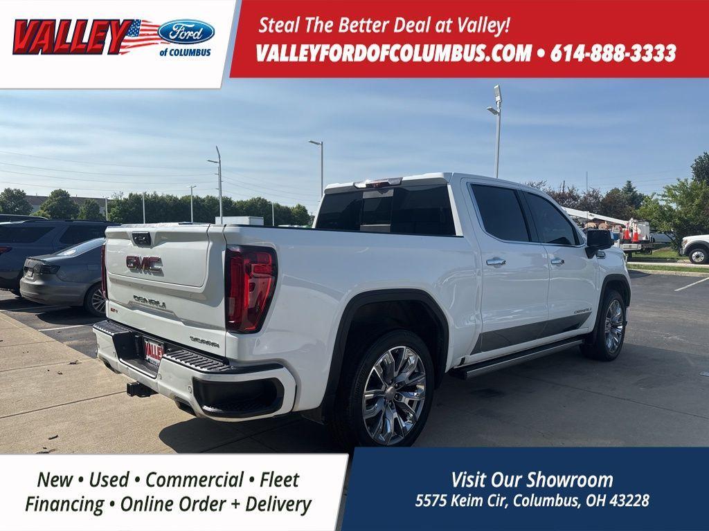 used 2022 GMC Sierra 1500 car, priced at $45,899