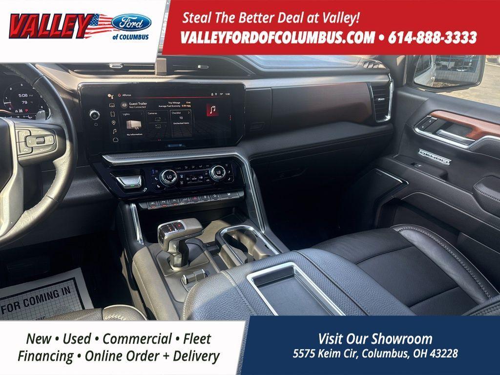 used 2022 GMC Sierra 1500 car, priced at $45,899