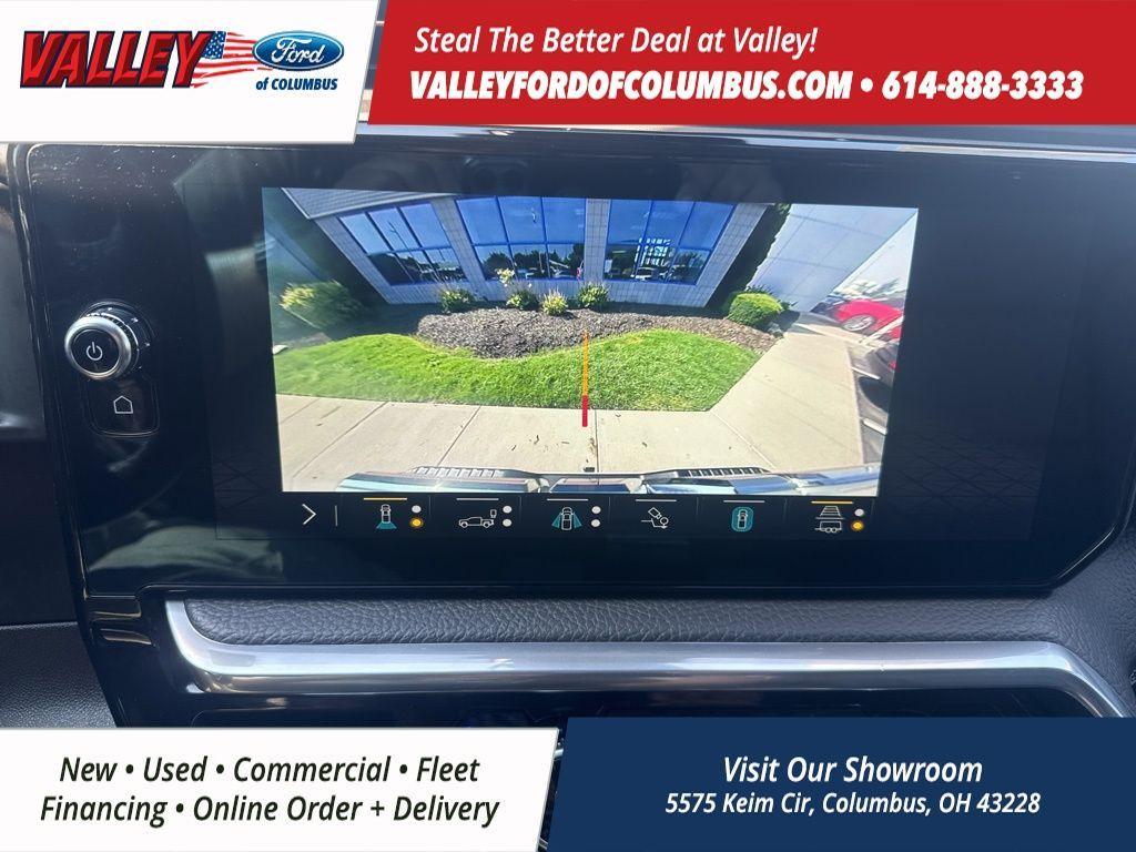 used 2022 GMC Sierra 1500 car, priced at $45,899