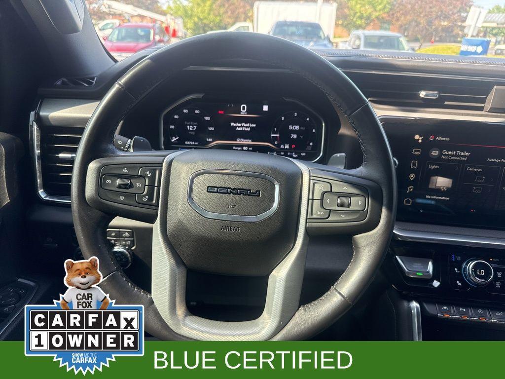 used 2022 GMC Sierra 1500 car, priced at $47,200