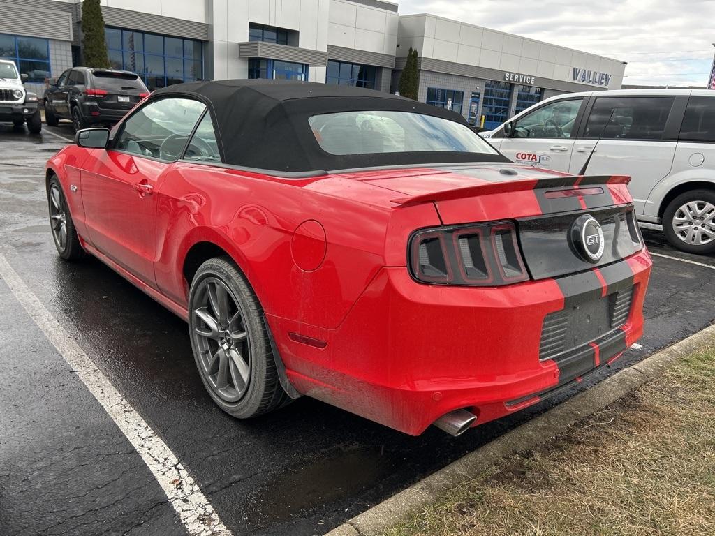 used 2014 Ford Mustang car, priced at $22,500