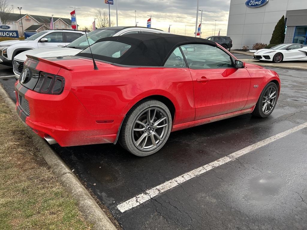 used 2014 Ford Mustang car, priced at $22,500