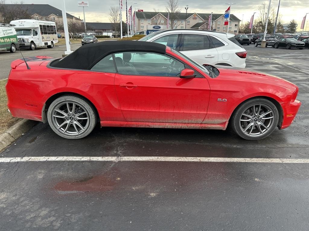 used 2014 Ford Mustang car, priced at $22,500