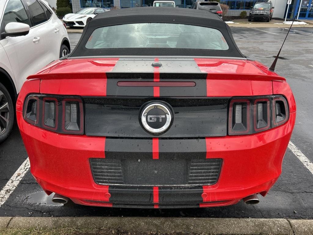 used 2014 Ford Mustang car, priced at $22,500