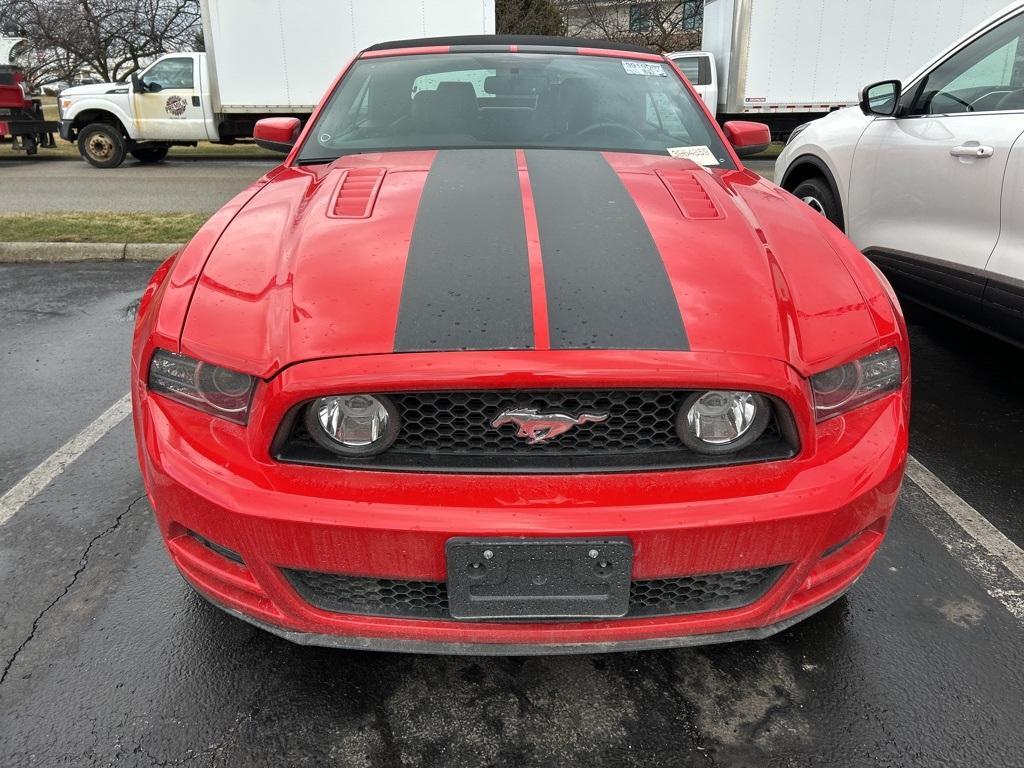 used 2014 Ford Mustang car, priced at $22,500