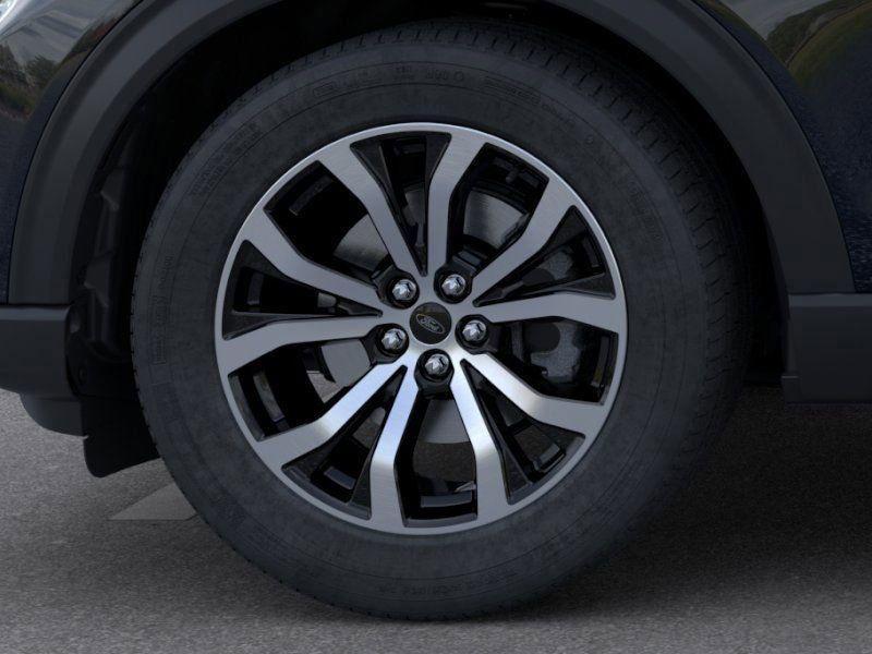 new 2025 Ford Explorer car, priced at $44,806