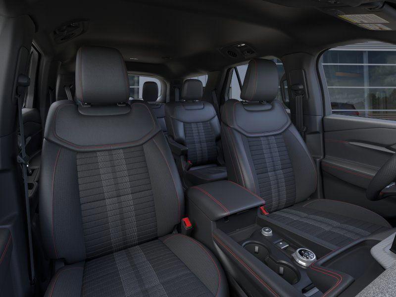 new 2025 Ford Explorer car, priced at $46,912